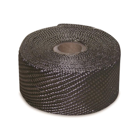 Mishimoto 2 inch x 35 feet Heat Wrap with Stainless Locking Tie Set - 0
