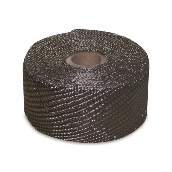 Mishimoto 2 inch x 35 feet Heat Wrap with Stainless Locking Tie Set