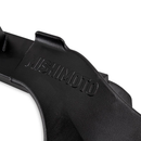 Mishimoto 2011-2016 Ford 6.4L Powerstroke Upper Support Bar - Micro-Wrinkle Black-4