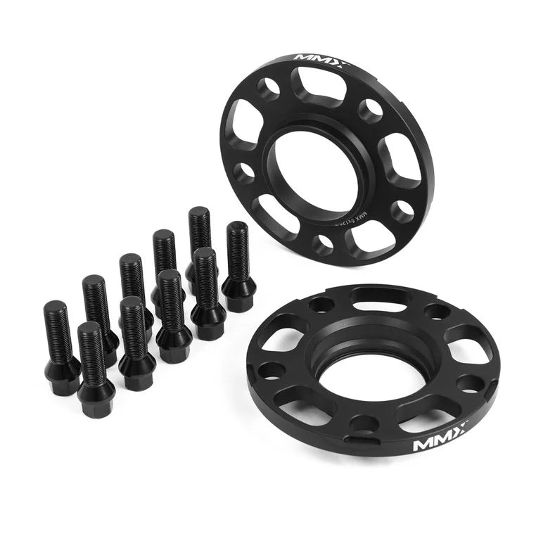 MMX Performance Wheel Spacers | BMW E-Series Hubcentric Spacer Kit