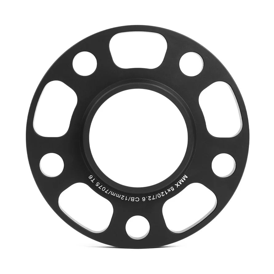 MMX Performance Wheel Spacers | BMW E-Series Hubcentric Spacer Kit - 0