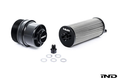 MMX Performance BMW S58 Lifetime Oil Change Service Kit
