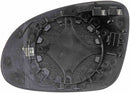 Heated Mirror Glass (Right) - VW / Mk5 / Mk6 / B6 / Golf / Jetta / Passat | 3C0857522R-DOR-2