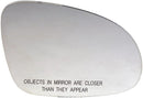 Heated Mirror Glass (Right) - VW / Mk5 / Mk6 / B6 / Golf / Jetta / Passat | 3C0857522R-DOR-1