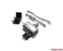 ARMYTRIX Stainless Steel Valvetronic Exhaust System Mini Cooper S / JCW F56/F57 2014+ - Matte Black-1