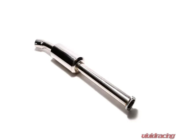 ARMYTRIX Valvetronic Exhaust System Mini Cooper S F55 2015-2020 - Blue Coated