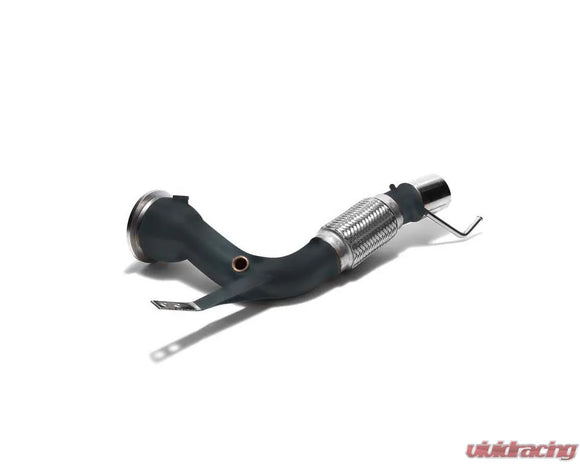 ARMYTRIX Ceramic Coated High-Flow Performance Race Downpipe w/Cat Simulator Mini Cooper S F55 | F56 | F57 2014-2020