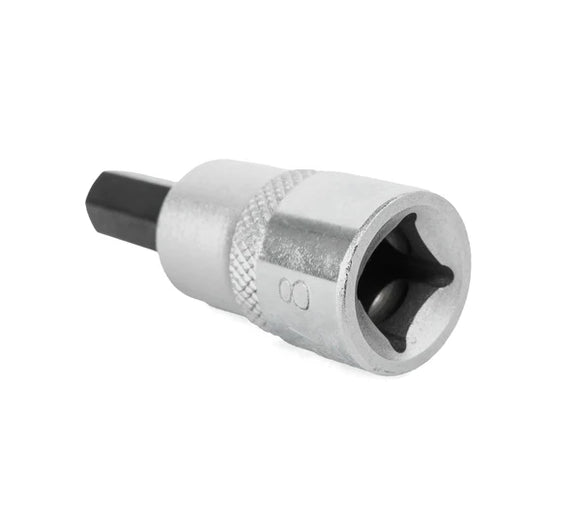 Metalnerd 8mm Hex Bit Socket | MNHB8