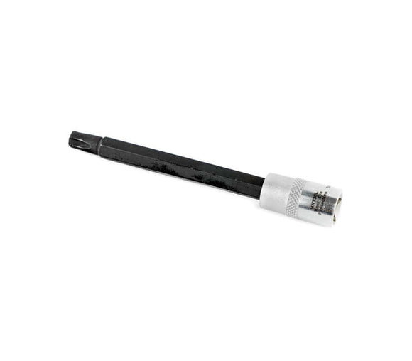 Long T30 Star Bit Socket 1/4-Inch Drive (85mm Length) | MNT30L