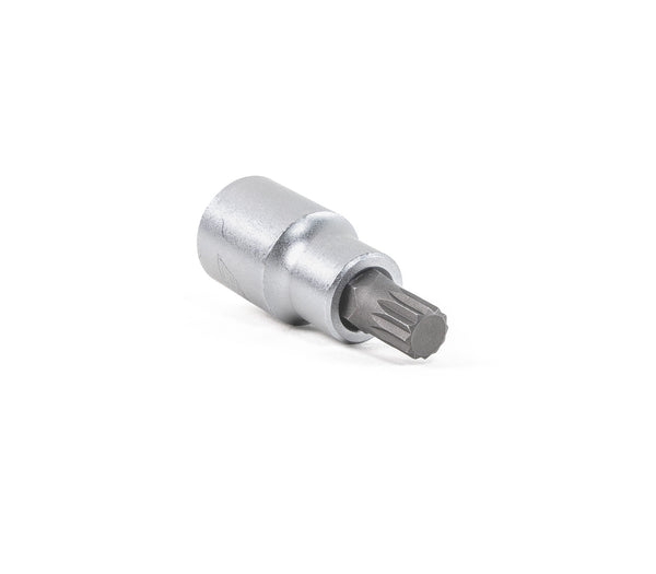 Triple Square 12 Point Socket (10mm W/ 1/2" Drive) | SW-TSSI-10-SI