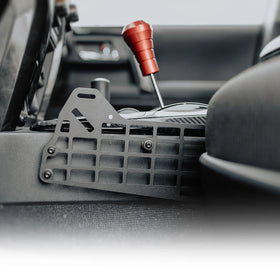 Cali Raised 10-24 4Runner Center Console Molle Panels - 0
