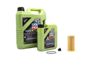 Liqui Moly Molygen 5W/40 Oil Service Kit For MK5 Jetta 2.5-1