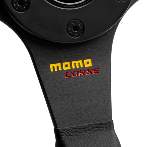 Momo Steering Wheel - CORSE 2.0 BLACK 350 1P