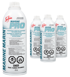 Sea Foam Fuel & Oil Additive Marine Engines 473 ml