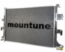 mountune 16-18 Ford Focus RS Triple Pass Radiator Upgrade-1