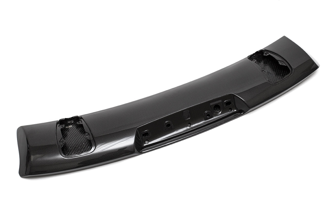Fabspeed McLaren MP4-12C / 650S Carbon Fiber Rear Air-Brake Wing - 0