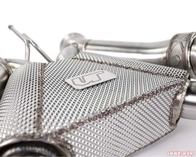 VR Performance Mclaren 12C Stainless Exhaust System - 0