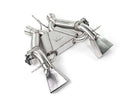 VR Performance Mclaren 12C Stainless Exhaust System-1