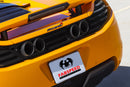 Fabspeed McLaren MP4-12C Supersport X-Pipe Exhaust System (2011-2014)-7