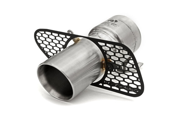 Fabspeed McLaren 650S Supersport X-Pipe Exhaust System