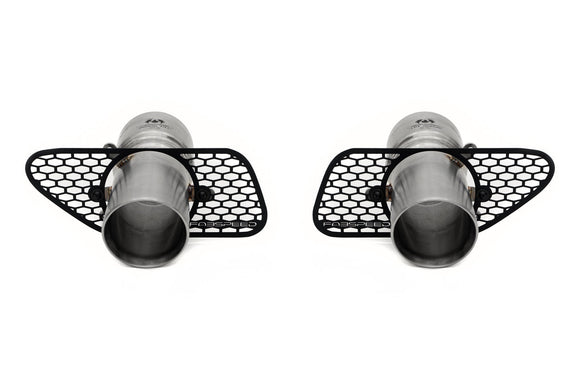 Fabspeed McLaren MP4-12C Supersport X-Pipe Exhaust System (2011-2014)