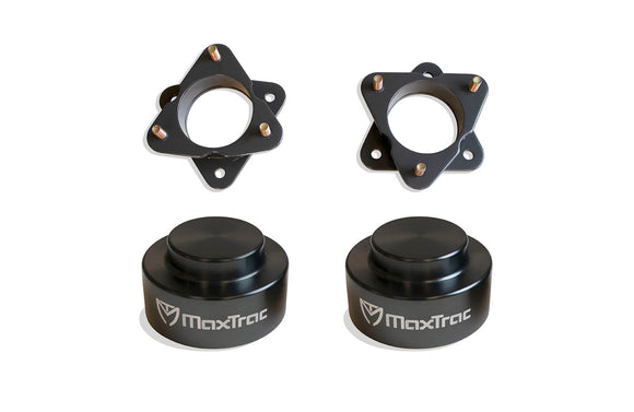 MaxTrac 07-18 GM Tahoe/Yukon 2WD (Non Autoride/Magneride) 3in/1.5in Complete Leveling Kit