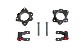 MaxTrac 07-13 GM C/K1500 2WD/4WD (Non Autoride/Magneride) 3in/1in Complete Leveling Kit
