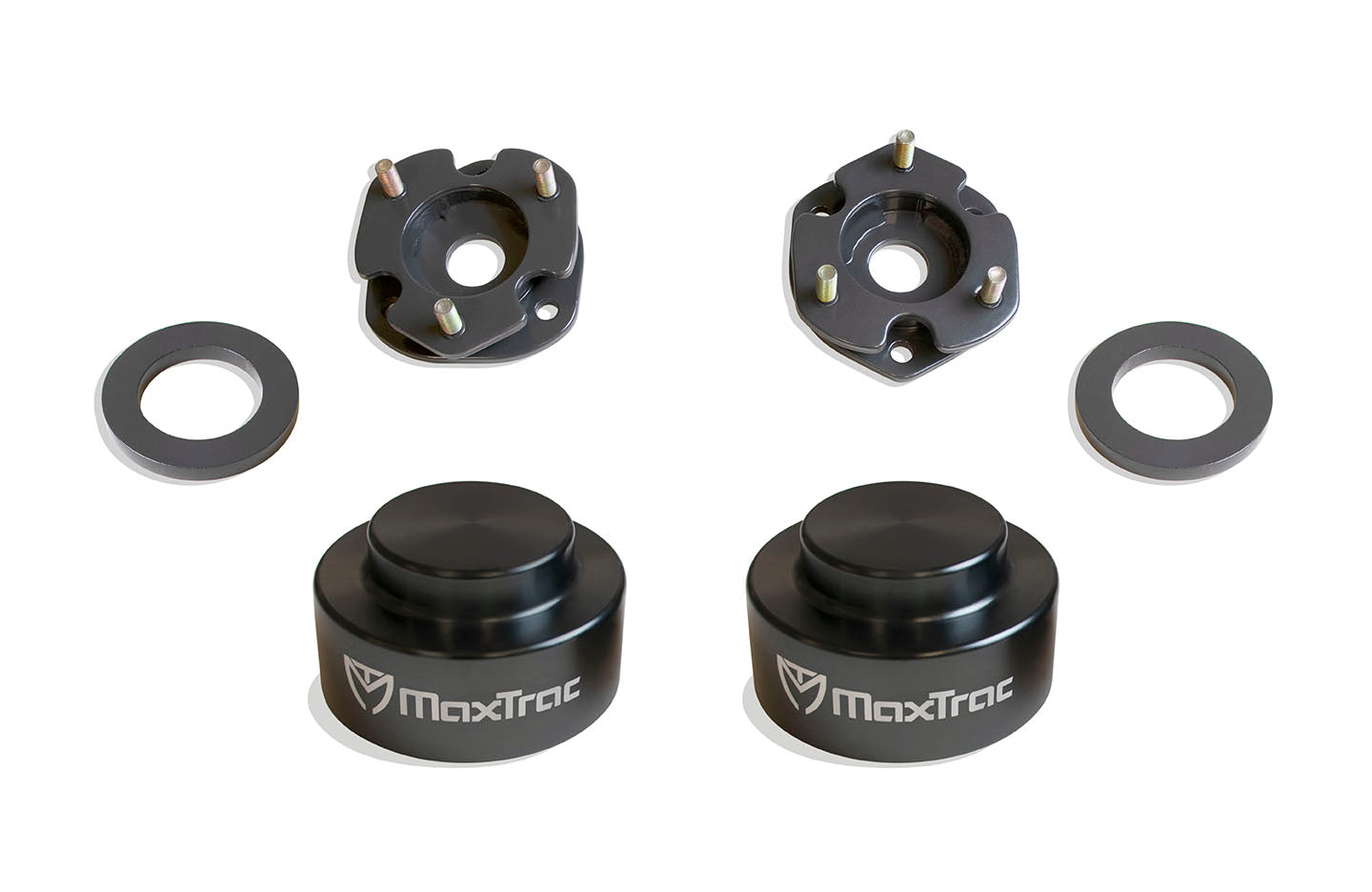 MaxTrac 13-18 RAM 1500 4WD (Non Air Ride) 2.5in/1.5in Complete Leveling Kit