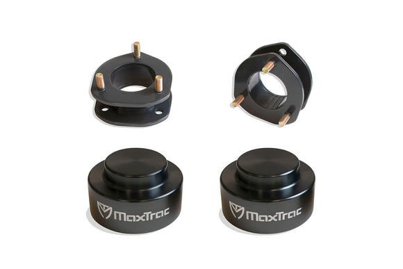 MaxTrac 2019 RAM 1500 2WD/4WD (Non Air Ride) 3in/1.5in Complete Leveling Kit