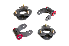 MaxTrac 04-14 Ford F-150 2WD/4WD 2.5in/1in Complete Leveling Kit