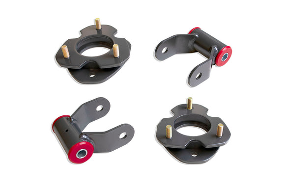 MaxTrac 04-14 Ford F-150 2WD/4WD 2.5in/1in Complete Leveling Kit
