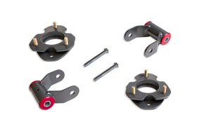 MaxTrac 15-18 Ford F-150 2WD/4WD 2.5in/1in Complete Leveling Kit