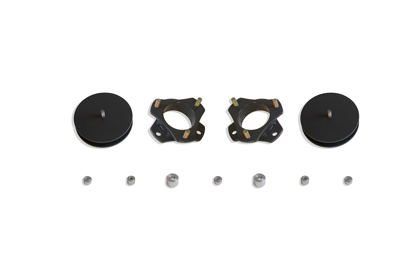 MaxTrac 10-18 Toyota 4Runner 4WD 2.5in/1in Complete Leveling Kit