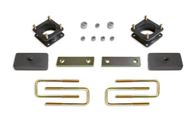 MaxTrac 07-18 Toyota Tundra 4WD 2.5in/1in Complete Leveling Kit