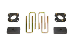 MaxTrac 05-18 Toyota Tacoma 2WD 6 Lug 2.5in/1in Complete Leveling Kit