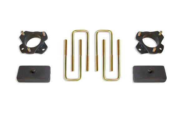 MaxTrac 05-18 Toyota Tacoma 2WD 6 Lug 2.5in/1in Complete Leveling Kit