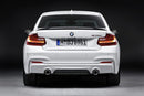 BMW M Performance F22 M-Sport Rear Diffuser-3