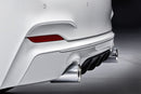 BMW M Performance F22 M-Sport Rear Diffuser-7
