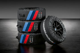 BMW M Performance Tire Bags