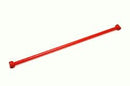 BMR 82-02 3rd Gen F-Body Non-Adj. Chrome Moly Panhard Rod (Polyurethane) - Red-1