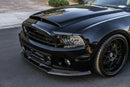 Anderson Composites 12-14 Ford Mustang/Shelby GT500 Type-GT Front Chin Splitter-3
