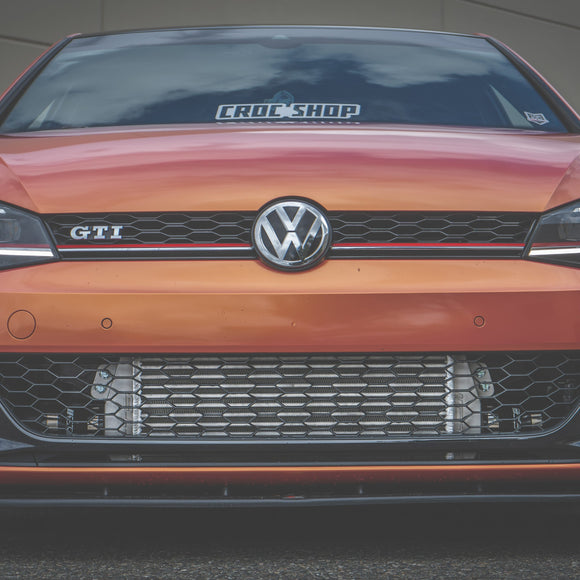 CTS Turbo MK7.5 MQB VW GTI/GOLF R FMIC