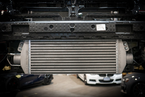 CTS Turbo MK7.5 MQB VW GTI/GOLF R FMIC