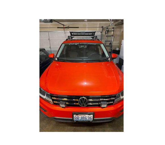 MQB Tiguan Hood Light Bracket