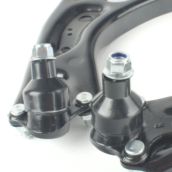 BFI MK7/MQB Control Arms - Solid Rubber Bushings