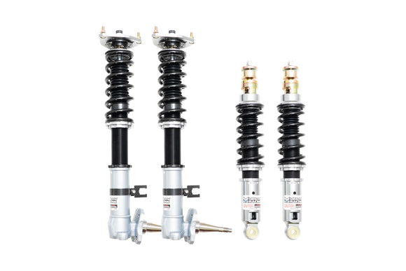 Toyota Corolla 83-87 RWD AE86 Track Series (True Coilover Rear Conversion)