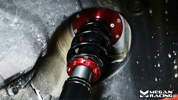 Megan BMW X2 U10 24+ (xdrive) Euro II Series Coilover Kit