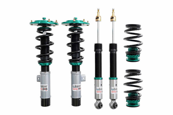 Megan BMW X2 U10 24+ (xdrive) Euro II Series Coilover Kit