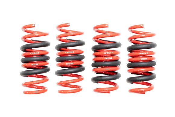 BMW X5/X6 2020+ (G05/G06, Exc X5M) Lowering Springs