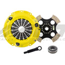 ACT 2005 Mitsubishi Lancer HD/Race Rigid 4 Pad Clutch Kit-1